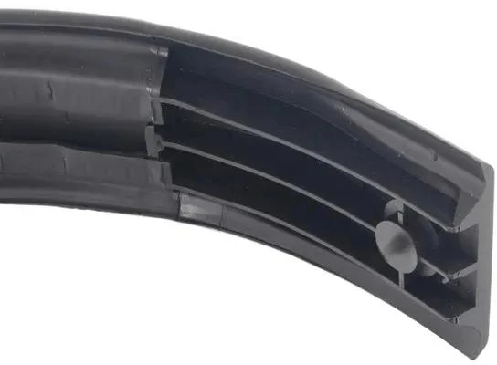 BMW Priekinis Kairys Guminis Bumperio Juostelė 6 E24 51111967373