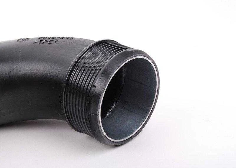 BMW Priekinis Kairys Intercoolerio Vamzdis E88 E82 E90 E91 E92 E93 X1 Originalus 13717590304