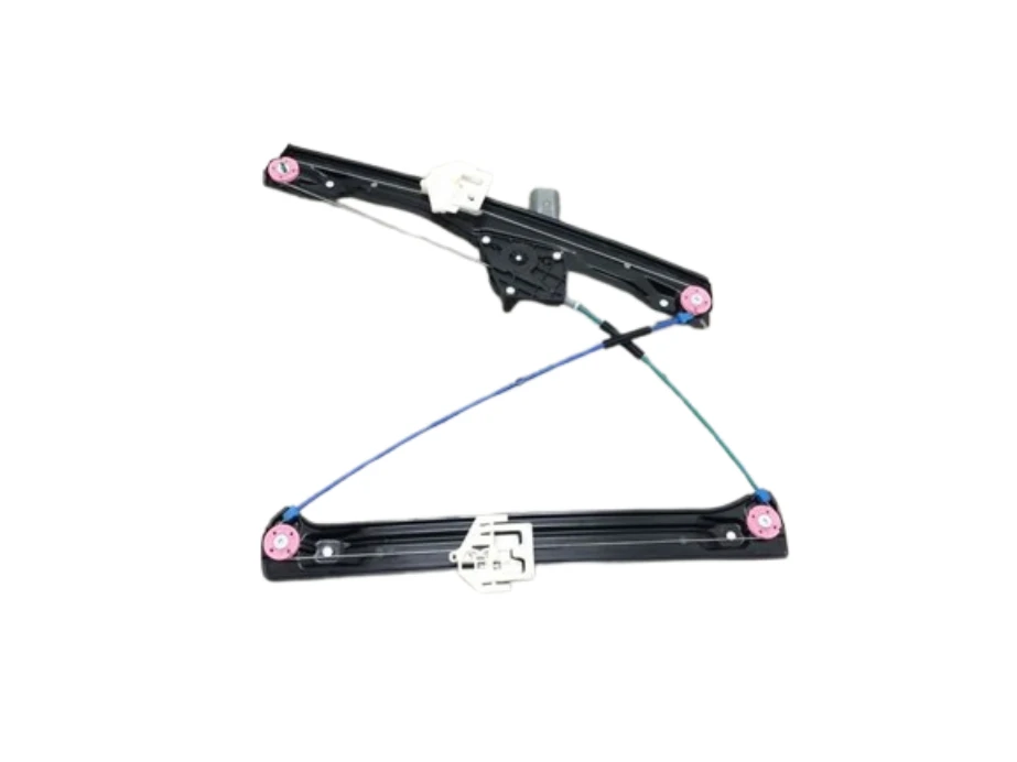 BMW Priekinis Kairys Langų Pakėlės Mechanizmas Be Variklio X1 F48 51337434785 Originalus