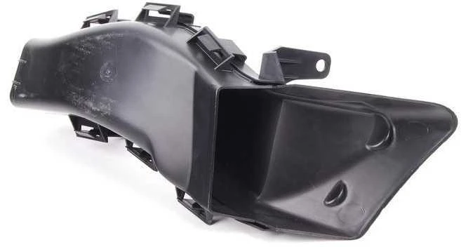 Bmw Priekinis Kairys Oro Vamzdis 3 E90 E91 Originalus 51747160609