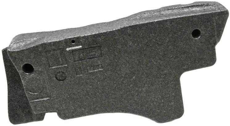 BMW Priekinis Kairys Puspelis Footwell Insert G30 F90 G31 G12 Originalus 51477400801