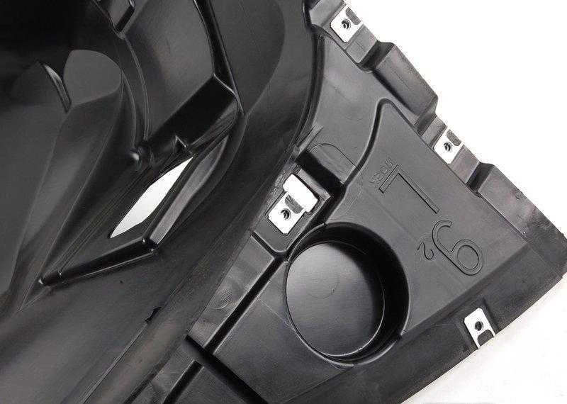 BMW Priekinis Kairys Rato Apsauga Front Part 3 E92 E93 Originalus 51717162831