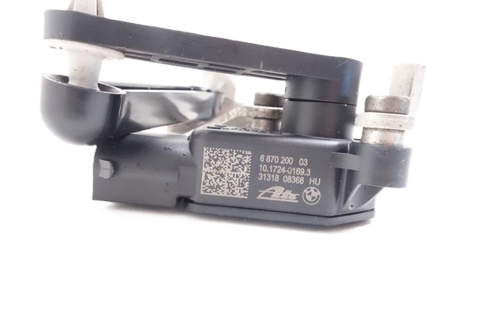 BMW Priekinis Kairys Ride Height Sensor Holder X5 G05 X6 G06 Originalus 37146879039