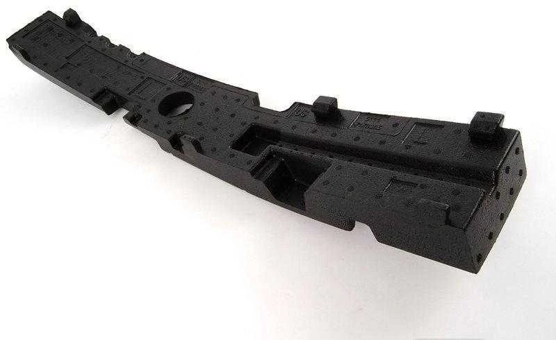 Bmw Priekinis Kairys Stabdžių Atrama 5 E60 E61 Originalus 51117056867
