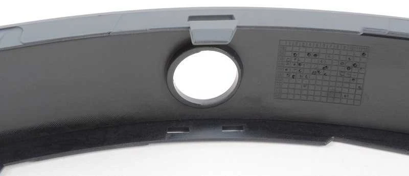 Bmw Priekinis Kairys Stiklinis Aparatas 7 E65 E66 02 2000 07 2008 Originalus 51117043457