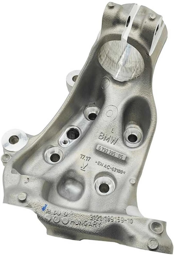 BMW Priekinis Kairys Vairo Strypas F20 F21 F22 F23 Originalus 31216792285
