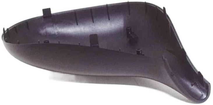 BMW Priekinis Kairysis Durų Veidrodis 51168413515