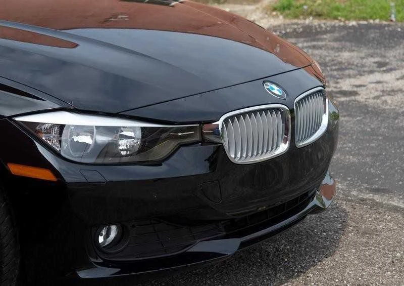 BMW Priekinis Kairysis Grilis 3 F30 F31 Originalus 51137263479