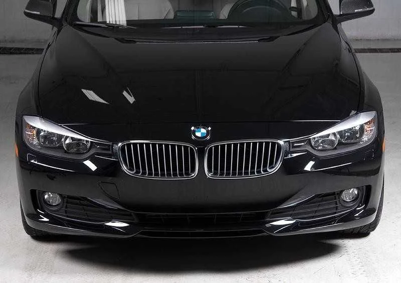 BMW Priekinis Kairysis Grilis 3 F30 F31 Originalus 51137263479
