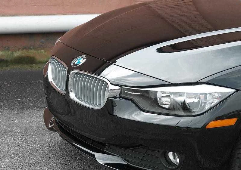 BMW Priekinis Kairysis Grilis 3 F30 F31 Originalus 51137263479