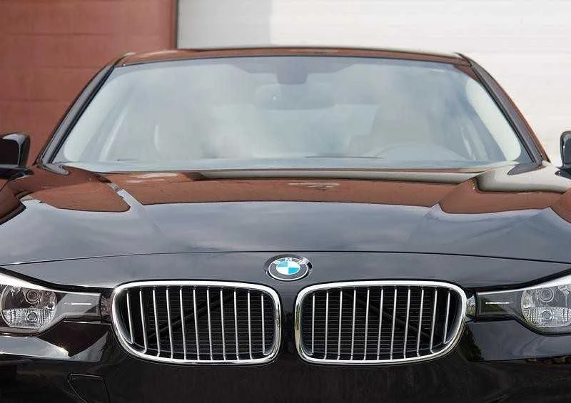 BMW Priekinis Kairysis Grilis 3 F30 F31 Originalus 51137263479