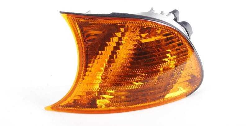 BMW Priekinis Kairysis Rodiklis 3 E46 63136919649