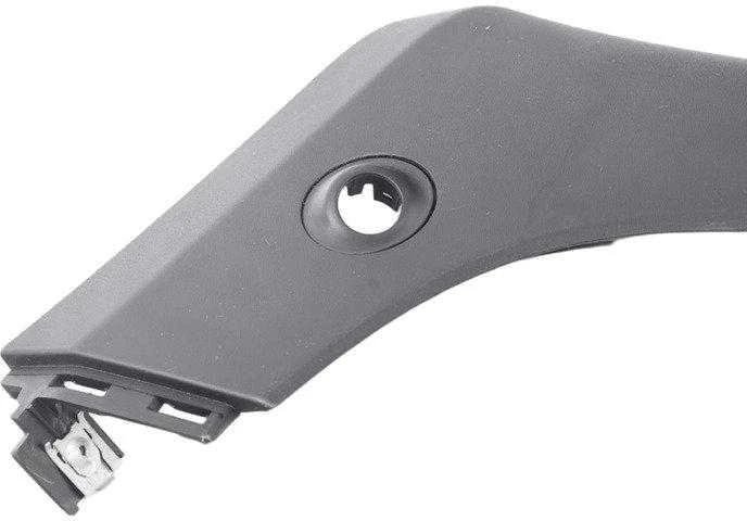 BMW Priekinis Kairysis Spoiler Juoda Juosta MINI F56 F55 F57 Originalus 51117379439
