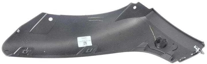 BMW Priekinis Kairysis Spoiler Juoda Juosta MINI F56 F55 F57 Originalus 51117379439