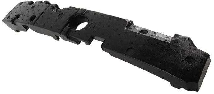 BMW Priekinis Kairysis Stabdžių Atrama 5 E60 E61 Originalus 51117178083