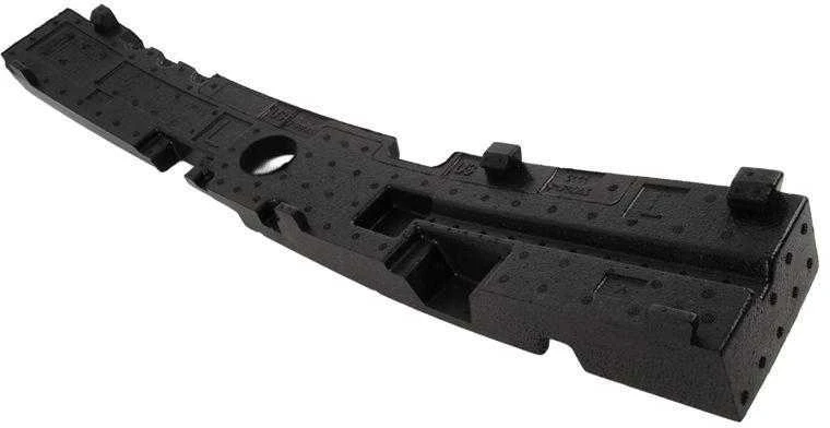 BMW Priekinis Kairysis Stabdžių Atrama 5 E60 E61 Originalus 51117178083