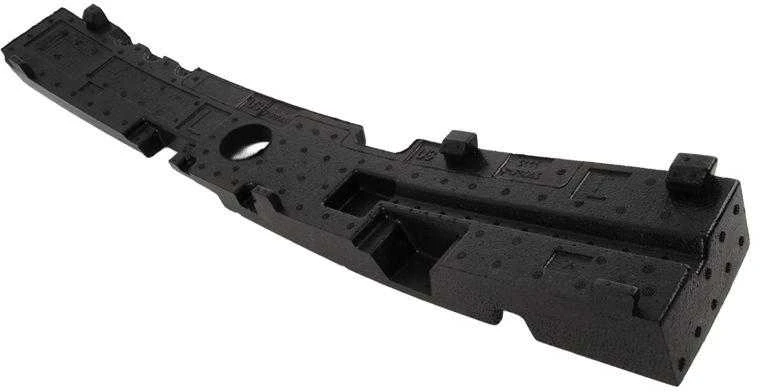 BMW Priekinis Kairysis Stabdžių Atrama 5 E60 E61 Originalus 51117178083