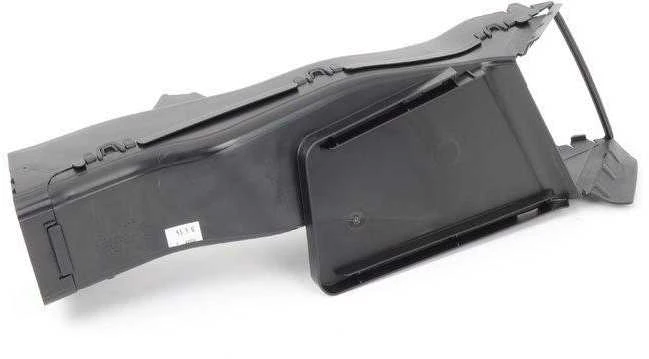 BMW Priekinis Kairysis Stabdžių Oro Kanalas X5 E70 LCI 04 2009 06 2013 Originalus 51747222877