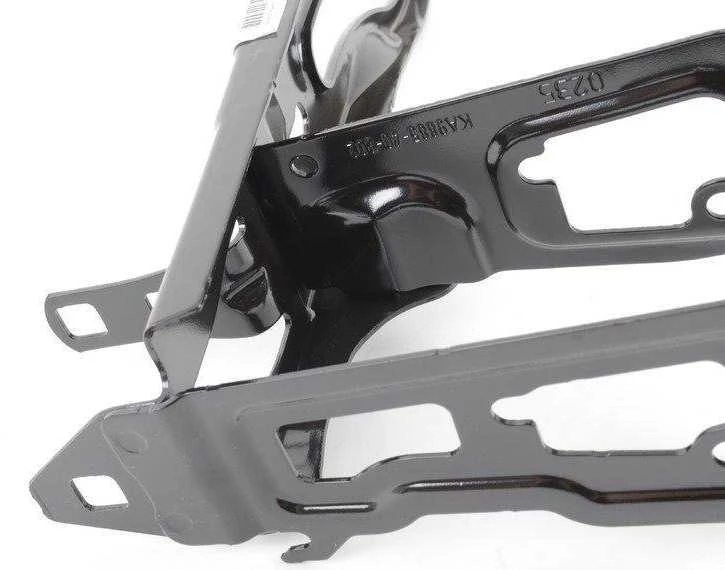 BMW Priekinis Panelio Šoninis Palaikymas Kairys F80 M3 F82 M4 Originalus 51648055669