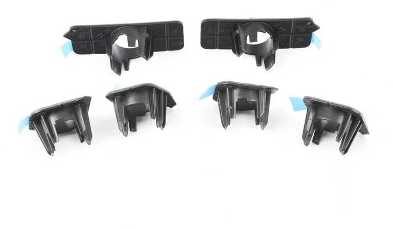 BMW Priekinis PDC PMA Jutiklio Tvirtinimo Komplektas 7 G11 G12 Originalus 51112361335