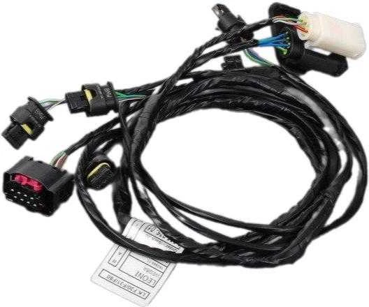 BMW Kabelių Rinkinys Priekinis Buferis 3 F30 316d 320d Originalus 61129326025