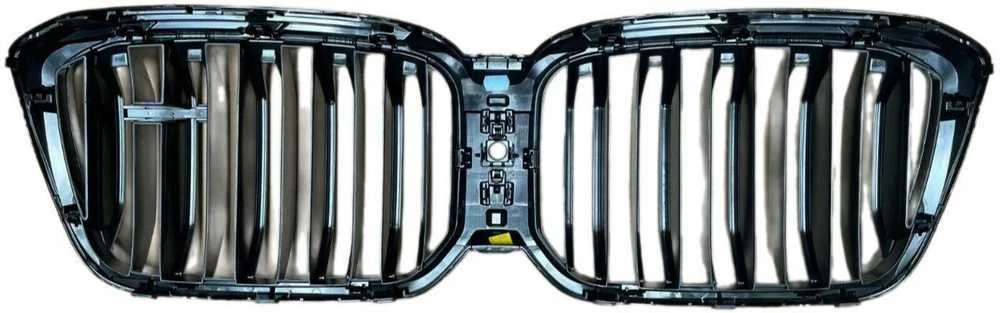 BMW Priekinis Puošybinis Grotas Juodas X3 G01 X4 G02 Originalus 51135A36BD0