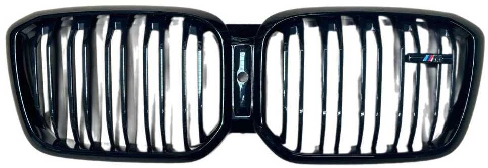 BMW Priekinis Puošybinis Grotas Juodas X3 G01 X4 G02 Originalus 51135A36BD0