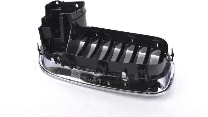BMW Priekinis Radiatoriaus Kidney Grille Kairys 5 F10 F11 Originalus 51137203203