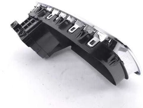 BMW Priekinis Radiatoriaus Kidney Grille Kairys 5 F10 F11 Originalus 51137203203