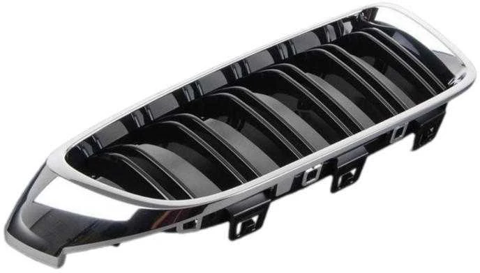 BMW Priekinis Radiatoriaus Kidney M Grille F80 M3 F82 M4 Originalus 51138054332