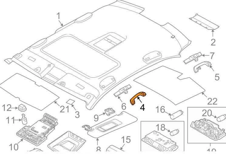 BMW Priekinis Rankenos Rėmuo 5 F10 F10 LCI X3 F25 X5 F15 Originalus 51168052676