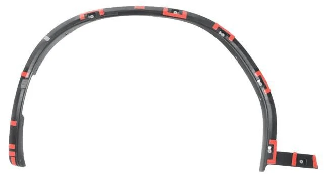 BMW Priekinis Ratai Arch Trim Kairys X3 G01 X4 G02 Originalus 51778093565