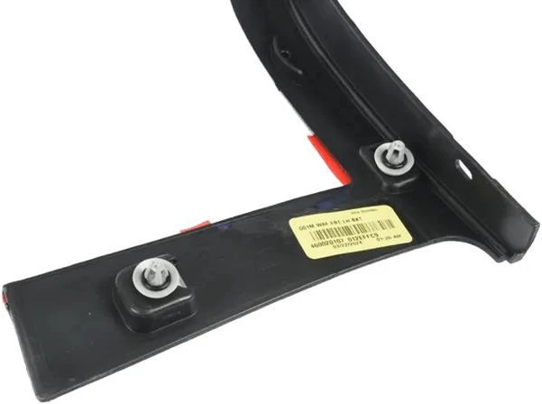 BMW Priekinis Ratai Arch Trim Kairys X3 G01 X4 G02 Originalus 51778093565