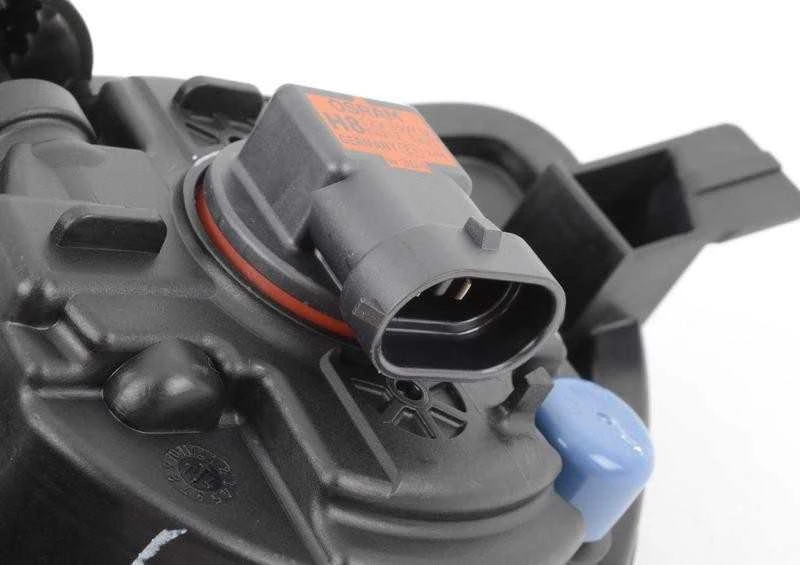 BMW Priekinis Riedlentės Žibintas Stiklinė Lęšis Dešinysis 5 F10 F11 Originalus 63177216888