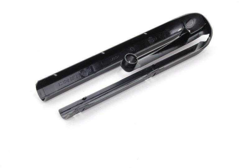 BMW Priekinis Sėdymo Slėnio Dėklų Komplektas 5 E39 520d 523i 528i Originalus 52108217315