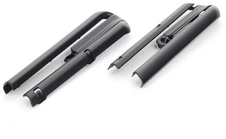 BMW Priekinis Sėdymo Slėnio Dėklų Komplektas 5 E39 520d 523i 528i Originalus 52108217315