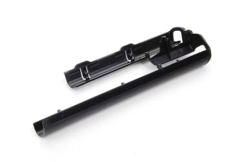 BMW Priekinis Sėdymo Slėnio Dėklų Komplektas 5 E39 520d 523i 528i Originalus 52108217315