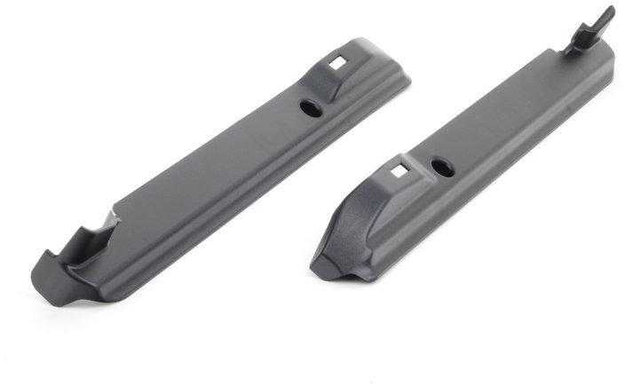 BMW Priekinis Sėdymo Slėnio Dėklų Komplektas 5 E39 520d 523i 528i Originalus 52108217315