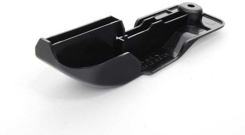 BMW Priekinis Sėdymo Slėnio Dėklų Komplektas 5 E39 520d 523i 528i Originalus 52108217315