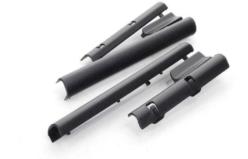 BMW Priekinis Sėdymo Slėnio Dėklų Komplektas 5 E39 520d 523i 528i Originalus 52108217315