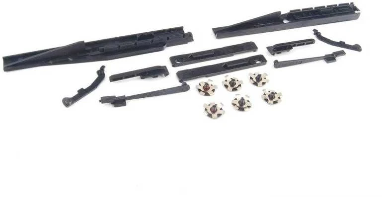 BMW Priekinis Slėptuvės Mechanizmas E91 2004-2012 Originalus 54107199397