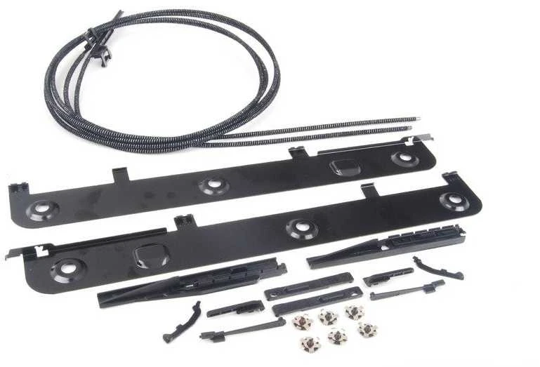 BMW Priekinis Slėptuvės Mechanizmas E91 2004-2012 Originalus 54107199397