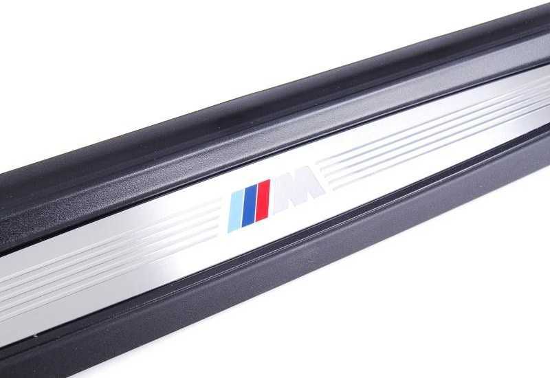 BMW Priekinis Slienų Dėžės Apsauga F20 F21 F30 F31 F34 F36 F45 F46 F48 Originalus 51478051037