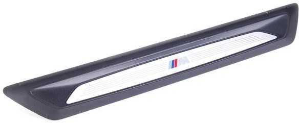 BMW Priekinis Slienų Dėžės Apsauga F20 F21 F30 F31 F34 F36 F45 F46 F48 Originalus 51478051037