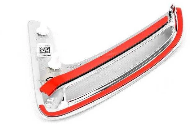 Bmw Priekinis Sparnas Chromo Dekoracija 3 F34 Gt 51747293734 Originalus