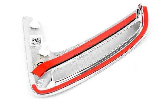 Bmw Priekinis Sparnas Chromo Dekoracija 3 F34 Gt 51747293734 Originalus
