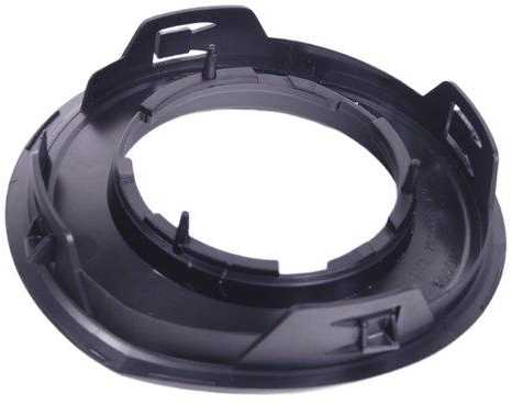 BMW Priekinis Sparnas Šoninis Žibintas Primed Trim Cover Z4 E85 E86 Originalus 51137078264