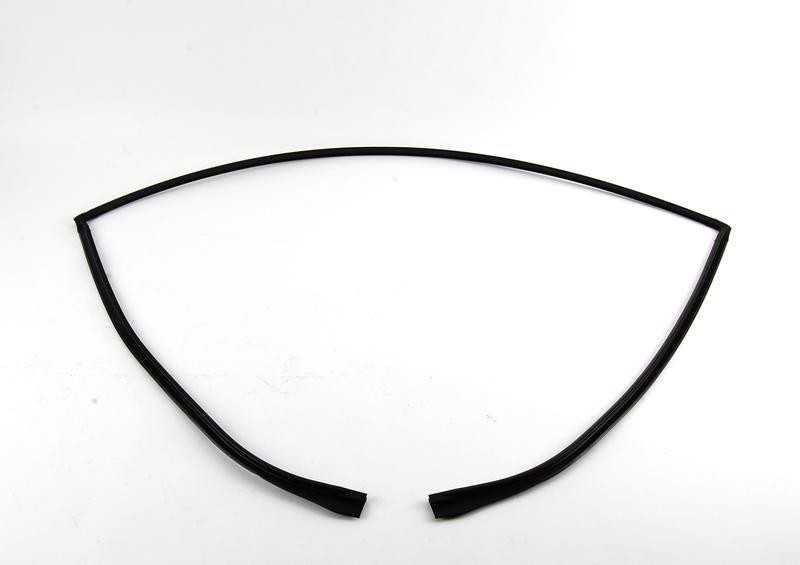 Bmw Priekinis Stiklo Danga 6 E63 E64 Originalus 51317008911
