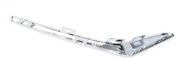 BMW Priekinis Stiklo Laiptelis Chromas Dešinysis 3 G20 G21 Originalus 51117471522