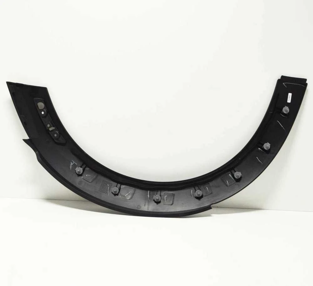 BMW Priekinis Verbreiterung Seitenwand MINI R56 R55 R57 Originalus 51777343341